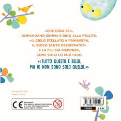 ISBN Intervista alla felicità