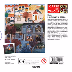 ISBN I musicanti di Brema - Vista aggiuntiva 2