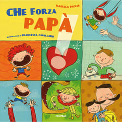 ISBN Che forza papà