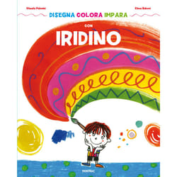 ISBN Disegna colora impara con Iridino