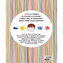ISBN Disegna colora impara con Iridino - Vista aggiuntiva 2