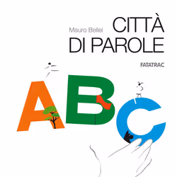 ISBN Città di parole, ITA, 72 pagine