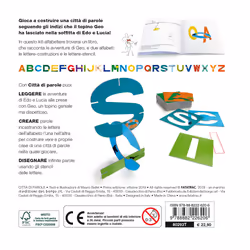 ISBN Città di parole