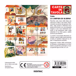 ISBN La lampada di Aladino