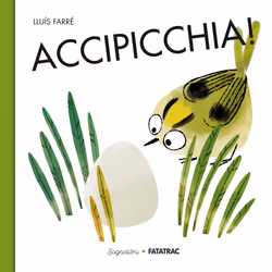 ISBN Accipicchia!, ITA, 28 pagine