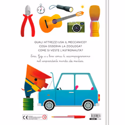 ISBN Il Libro Dei Mestieri - Vista aggiuntiva 2