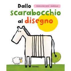 ISBN Dallo scarabocchio al disegno, ITA, 128 pagine