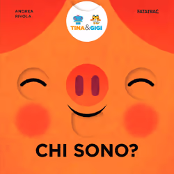 ISBN Chi sono?, ITA, 5 pagine