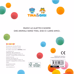 ISBN Chi sono?