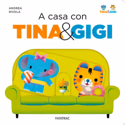 ISBN A casa con Tina e Gigi, ITA, 5 pagine