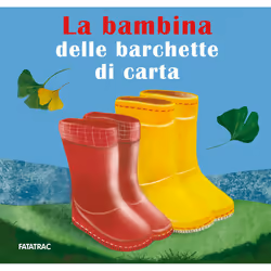 ISBN La Bambina delle Barchette di Carta, ITA, 20 pagine