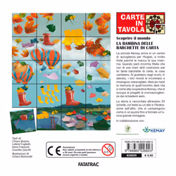 ISBN La Bambina delle Barchette di Carta