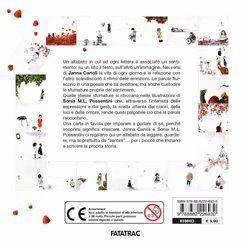 ISBN L'alfabeto dei sentimenti