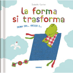 ISBN La forma si trasforma