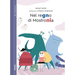 ISBN Nel regno di Mostronia