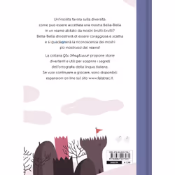 ISBN Nel regno di Mostronia