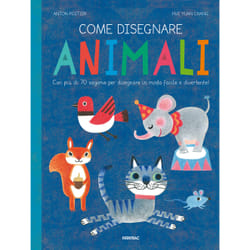 ISBN Come disegnare animali