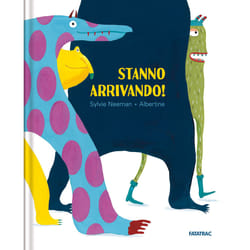 ISBN Stanno arrivando!