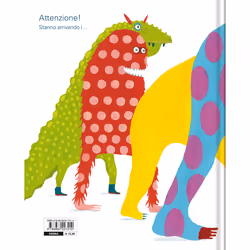 ISBN Stanno arrivando!