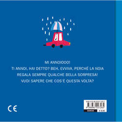 ISBN Mi annoiooo! - Vista aggiuntiva 2