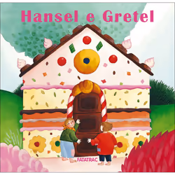 ISBN Hansel e Gretel, ITA, 20 pagine