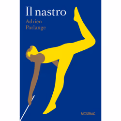 ISBN Il nastro, ITA, Copertina rigida, 48 pagine