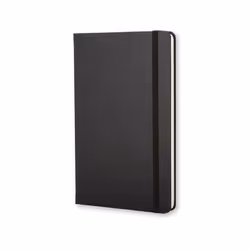Moleskine 701009 quaderno per scrivere A6 192 fogli Nero - Vista aggiuntiva 6
