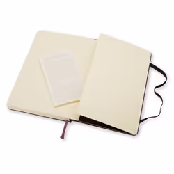 Moleskine 701030 quaderno per scrivere A6 192 fogli Nero - Vista aggiuntiva 4