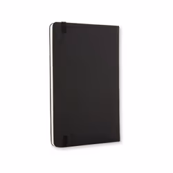 Moleskine 701030 quaderno per scrivere A6 192 fogli Nero - Vista aggiuntiva 5