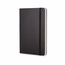 Moleskine 701030 quaderno per scrivere A6 192 fogli Nero - Vista aggiuntiva 6