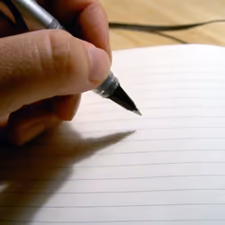 Moleskine Classic quaderno per scrivere A5 240 fogli Nero - Vista aggiuntiva 4