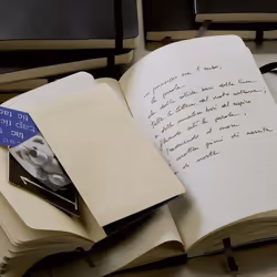 Moleskine Classic quaderno per scrivere A5 240 fogli Nero - Vista aggiuntiva 5