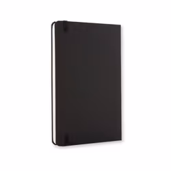 Moleskine Notizbuch Classic A5 Schwarz quaderno per scrivere Nero - Vista aggiuntiva 5
