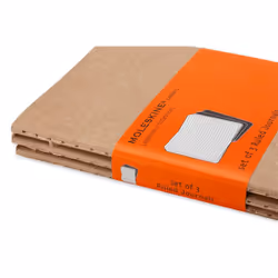 Moleskine Cahier quaderno per scrivere 64 fogli Beige - Vista aggiuntiva 4