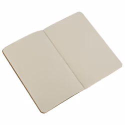Moleskine QP413 quaderno per scrivere 64 fogli Marrone