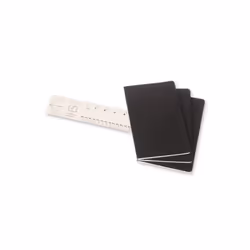 Moleskine Cahier quaderno per scrivere 80 fogli Nero - Vista aggiuntiva 5
