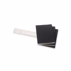 Moleskine Cahier quaderno per scrivere 120 fogli Nero - Vista aggiuntiva 4