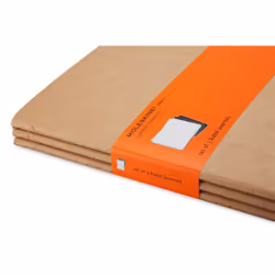 Moleskine Cahier quaderno per scrivere 120 fogli Marrone - Vista aggiuntiva 4