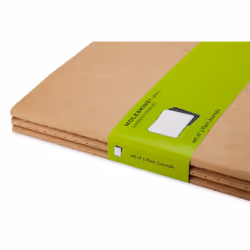 Moleskine Cahier quaderno per scrivere 120 fogli Beige - Vista aggiuntiva 4