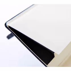 Moleskine 40222 quaderno per scrivere 192 fogli Nero - Vista aggiuntiva 4