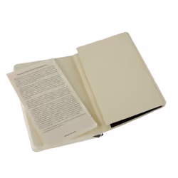 Moleskine Classic quaderno per scrivere 192 fogli Nero - Vista aggiuntiva 4