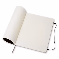 Moleskine 978-88-8370-722-3 quaderno per scrivere Nero - Vista aggiuntiva 4