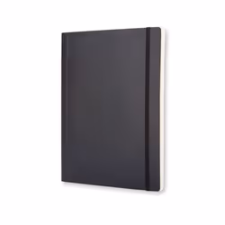 Moleskine Classic XL quaderno per scrivere 192 fogli Nero - Vista aggiuntiva 6