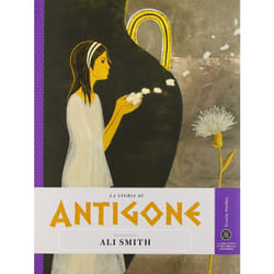 L'Espresso LA STORIA DI ANTIGONE RACCONTATA libro ITA Libro in brossura 99 pagine
