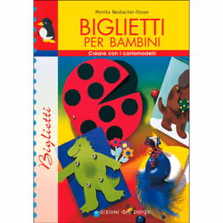 ISBN Biglietti per bambini, ITA, 32 pagine