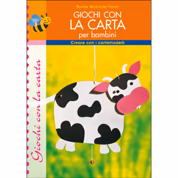 ISBN Giochi con la carta per bambini, ITA, 32 pagine