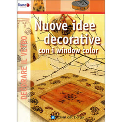 ISBN Nuove idee decorative con i window color