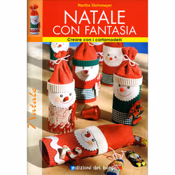 ISBN Natale con fantasia, ITA, 32 pagine