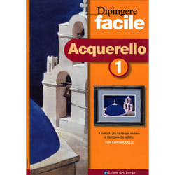 ISBN Dipingere facile - Acquerello 1