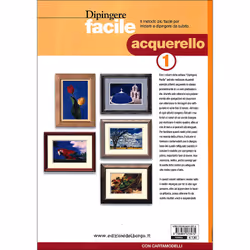 ISBN Dipingere facile - Acquerello 1 - Vista aggiuntiva 2